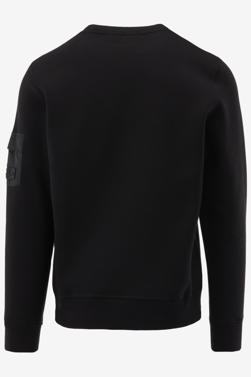 Malelions Sweater NYLON POCKET SWEATER