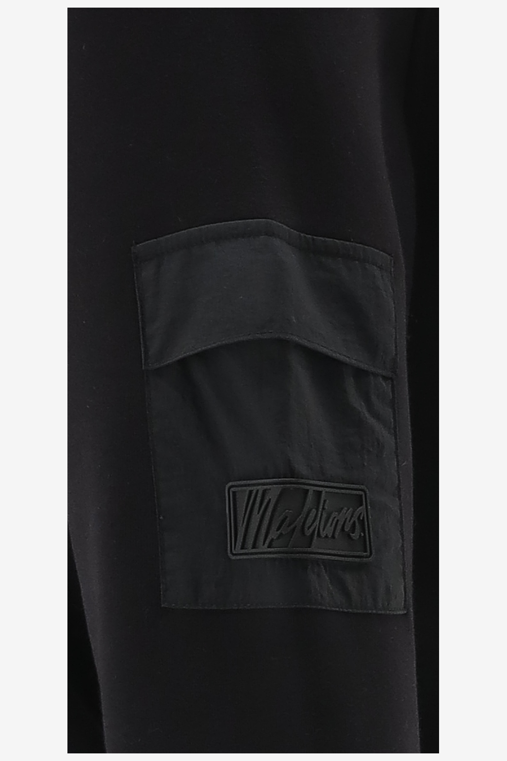 Malelions Sweater NYLON POCKET SWEATER