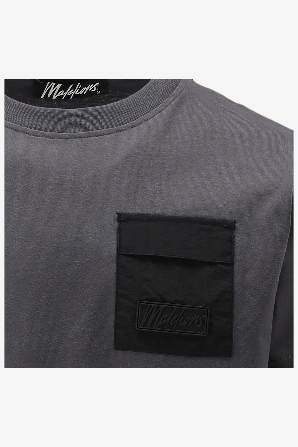 Malelions T-shirt NYLON POCKET T-SHIRT