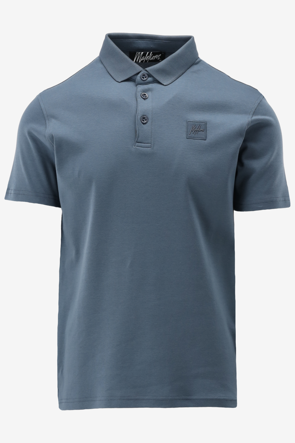 Malelions Poloshirt SIGNATURE PATCH POLO
