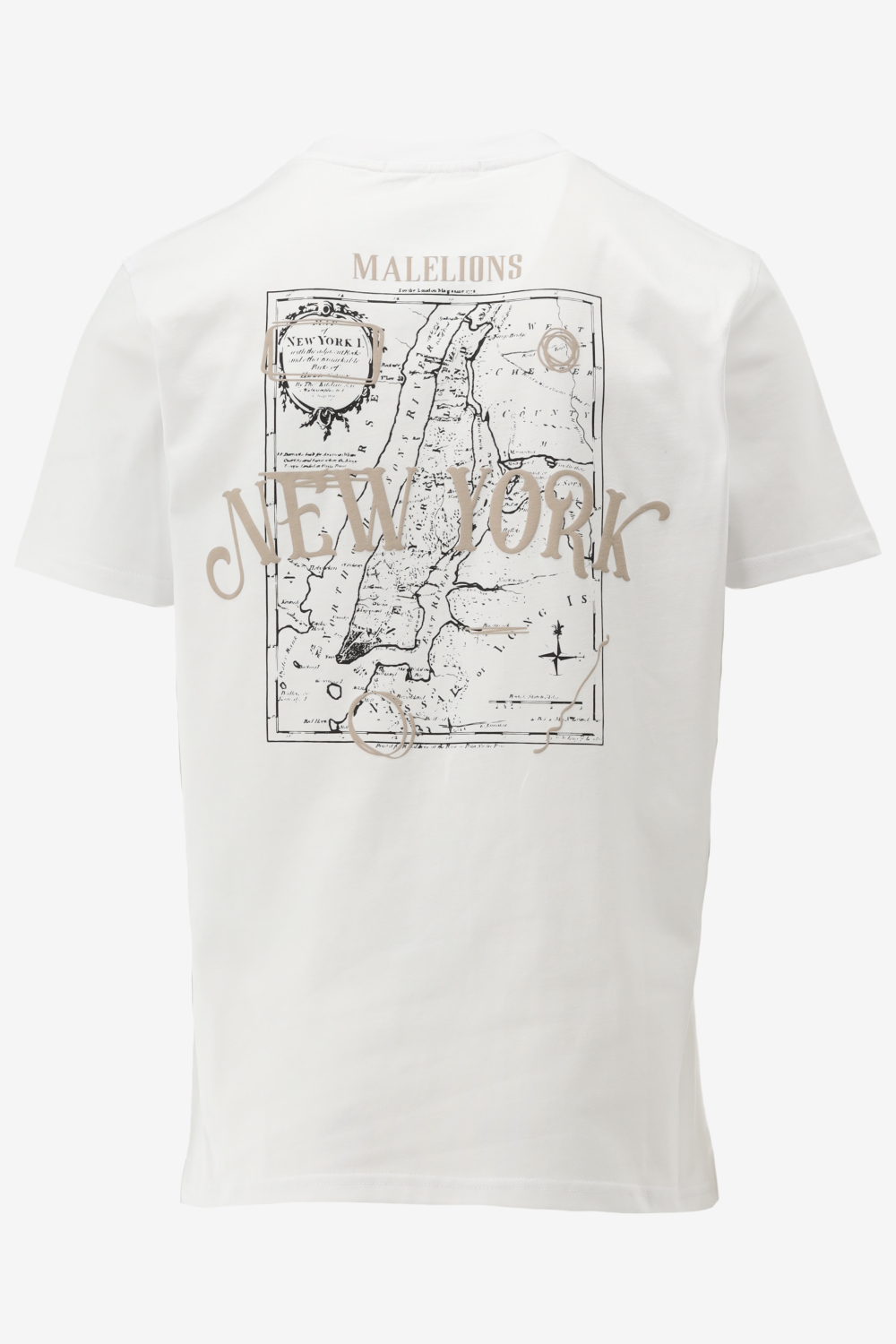 Malelions T-shirt NEW YORK T-SHIRT