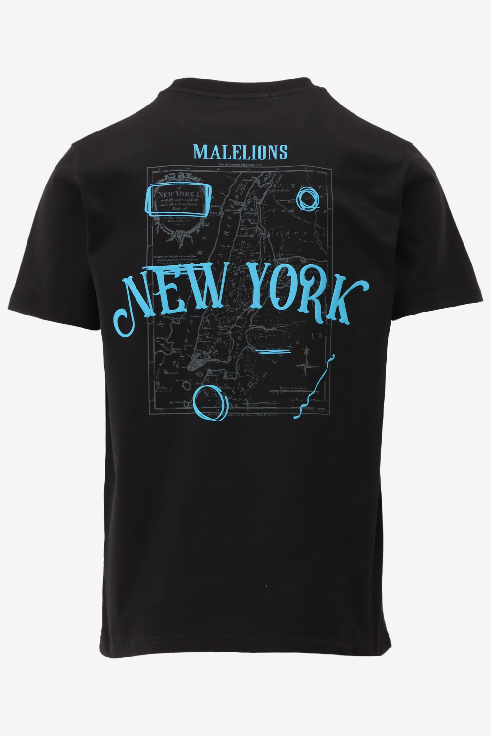 Malelions T-shirt NEW YORK T-SHIRT