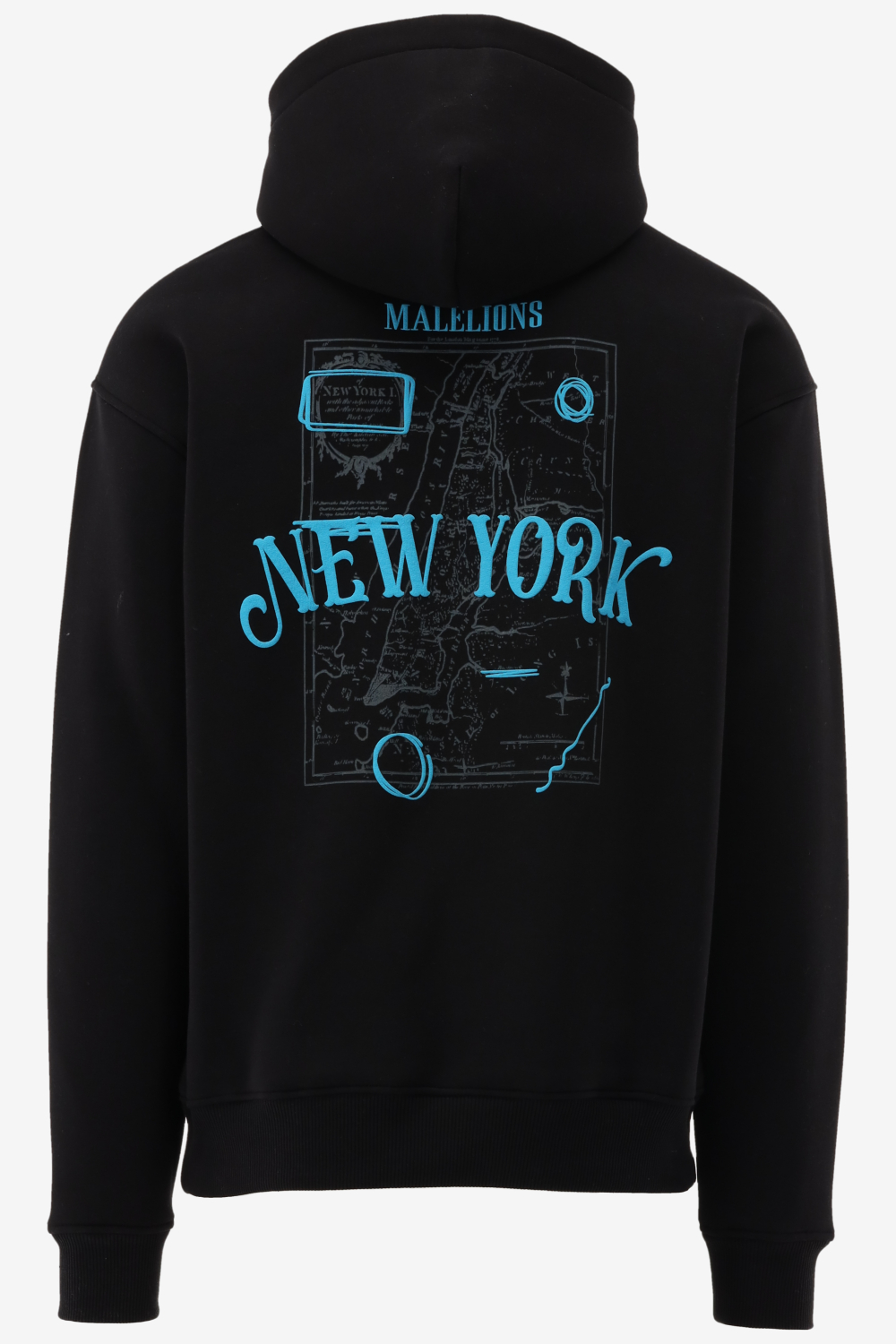Malelions Hoodie NEW YORK HOODIE