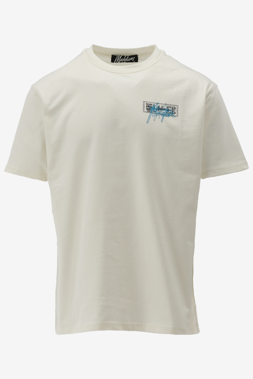 Malelions T-shirt OVERSIZED TICKET T-SHIRT