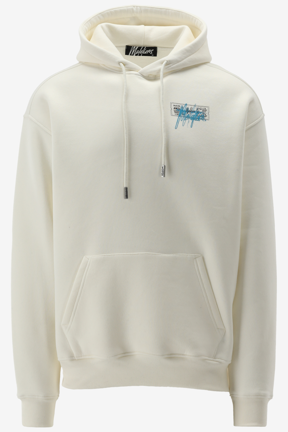 Malelions Hoodie OVERSIZED TICKET HOODIE