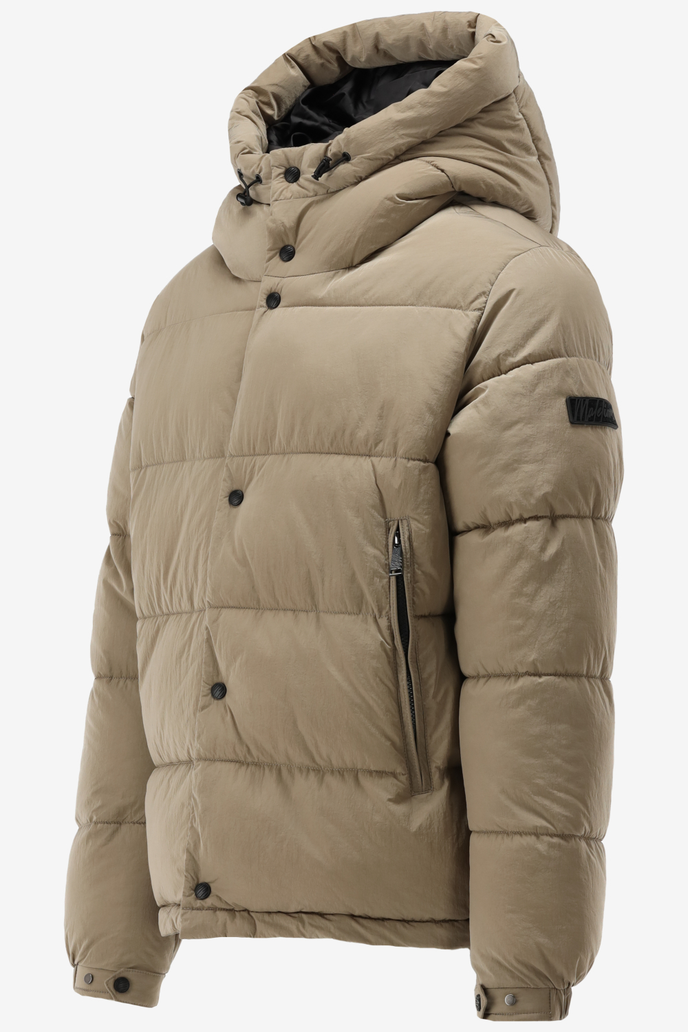 Malelions Jas ARCTIC PUFFER JACKET