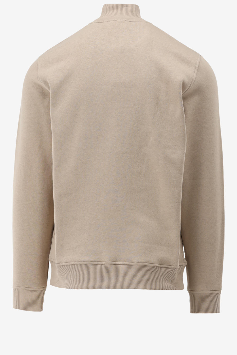 Malelions Trui TURTLE HALF ZIP SWEATER