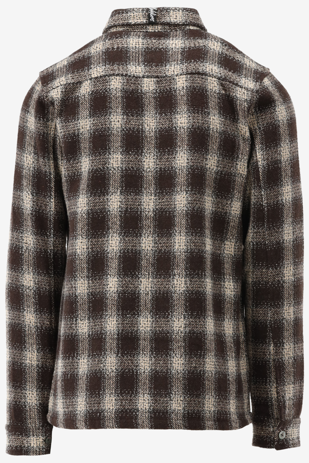 Malelions Casual Shirt SIGNATURE FLANNEL
