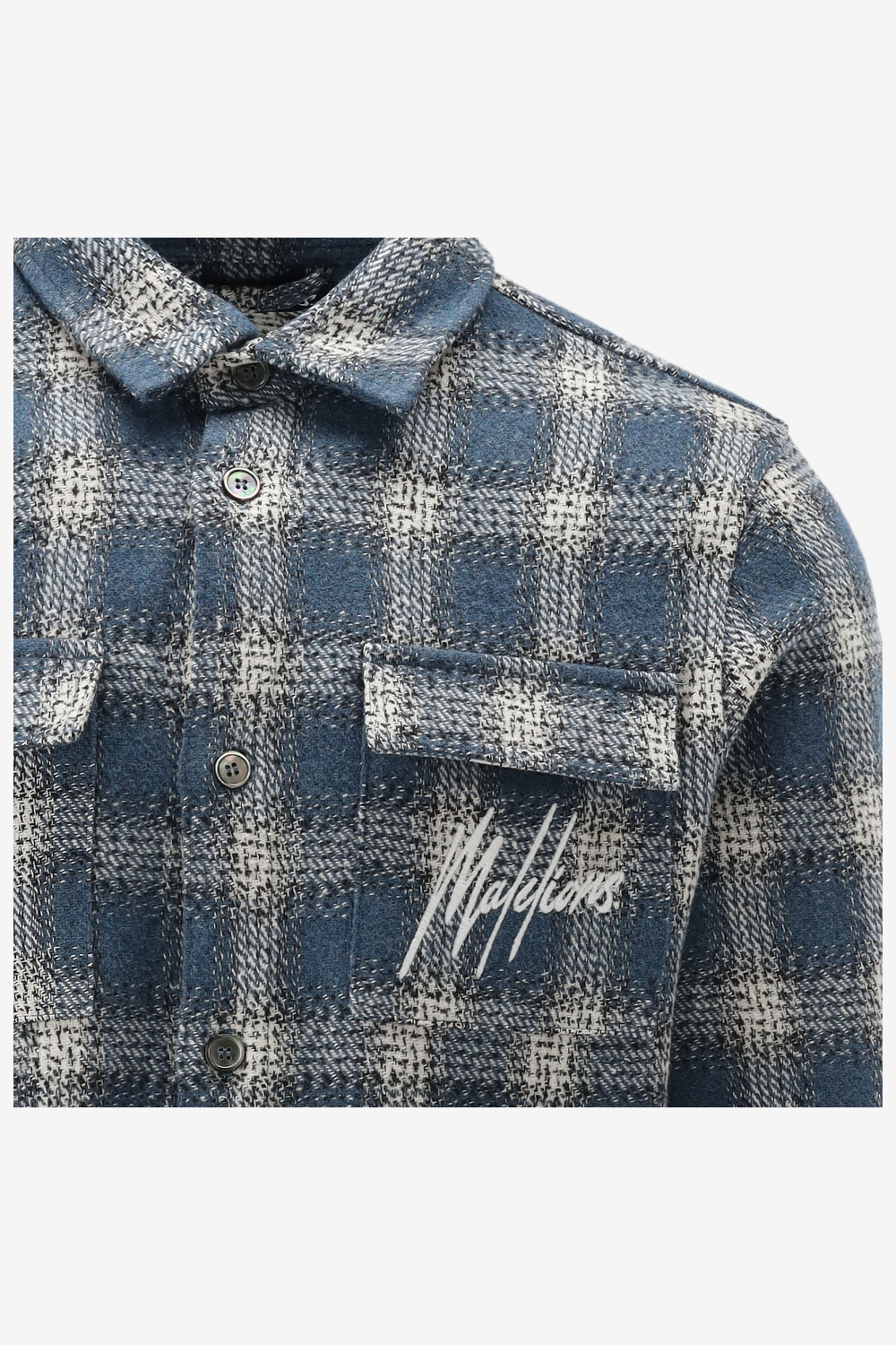 Malelions Casual Shirt SIGNATURE FLANNEL
