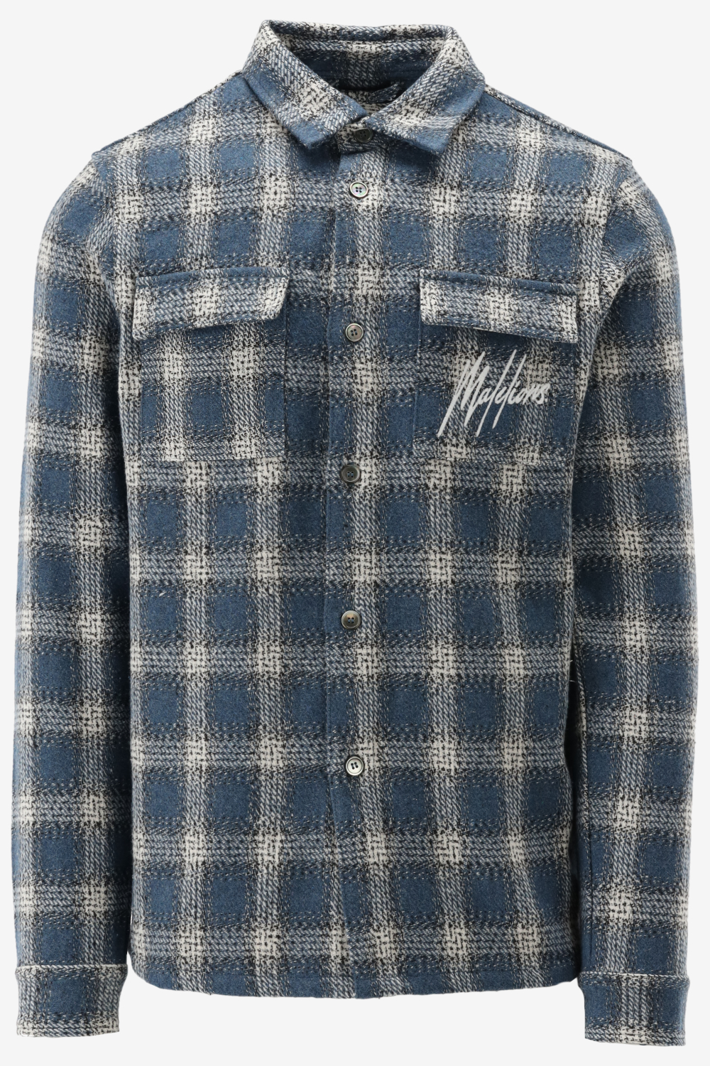 Malelions Casual Shirt SIGNATURE FLANNEL