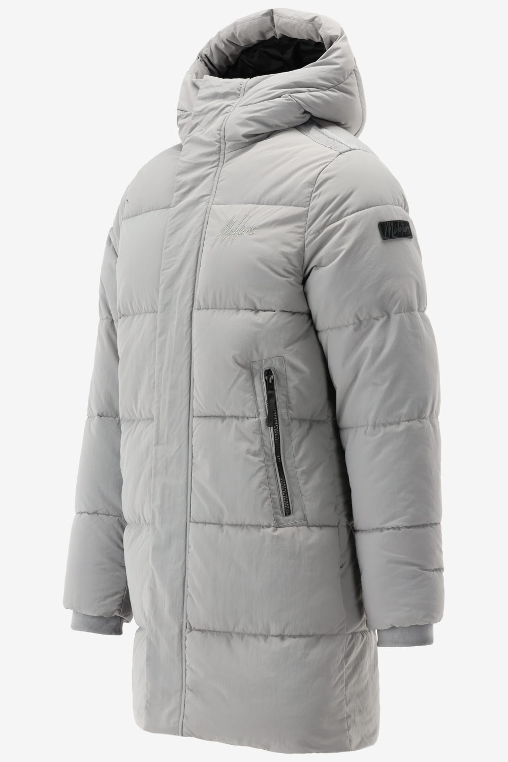 Malelions Jas MID LENGTH PUFFER JACKET