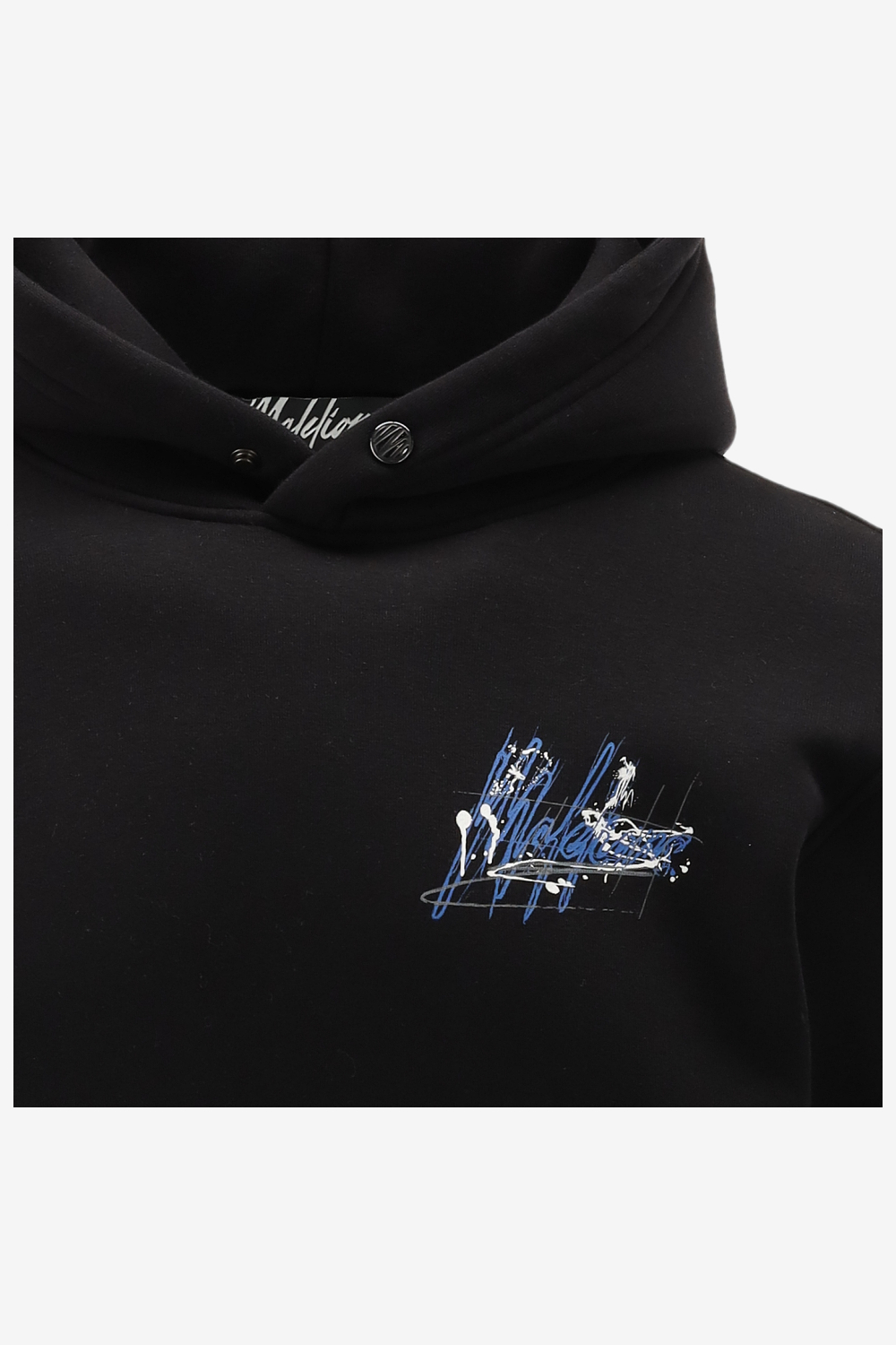 Malelions Hoodie SPLASH SIGNATURE HOODIE