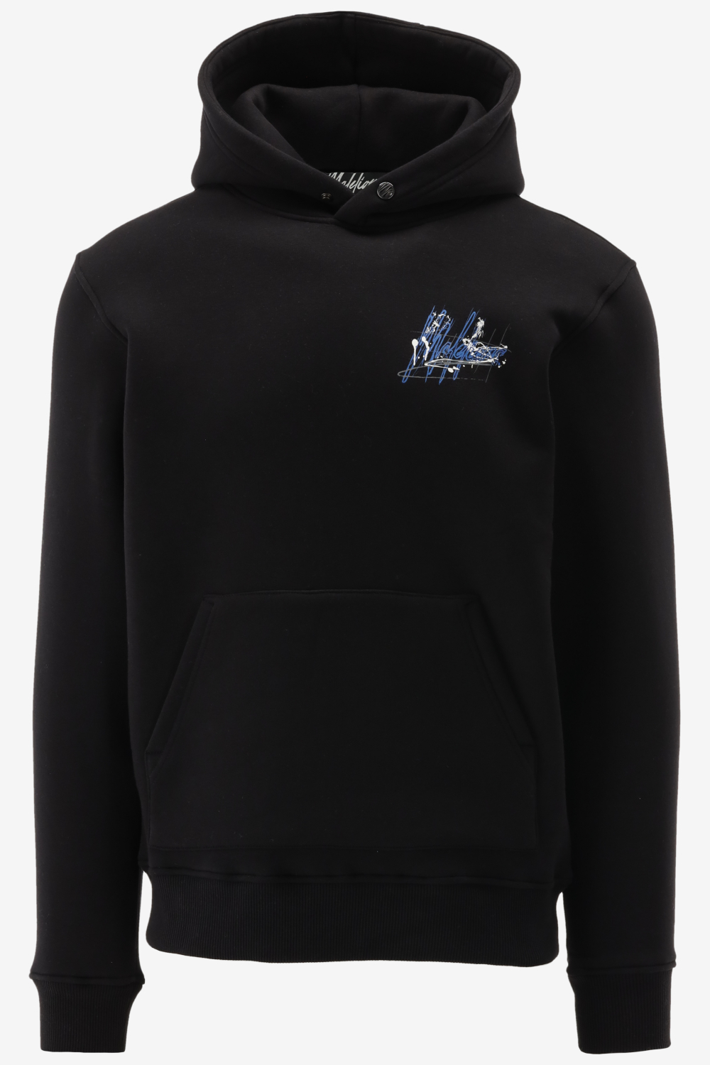 Malelions Hoodie SPLASH SIGNATURE HOODIE