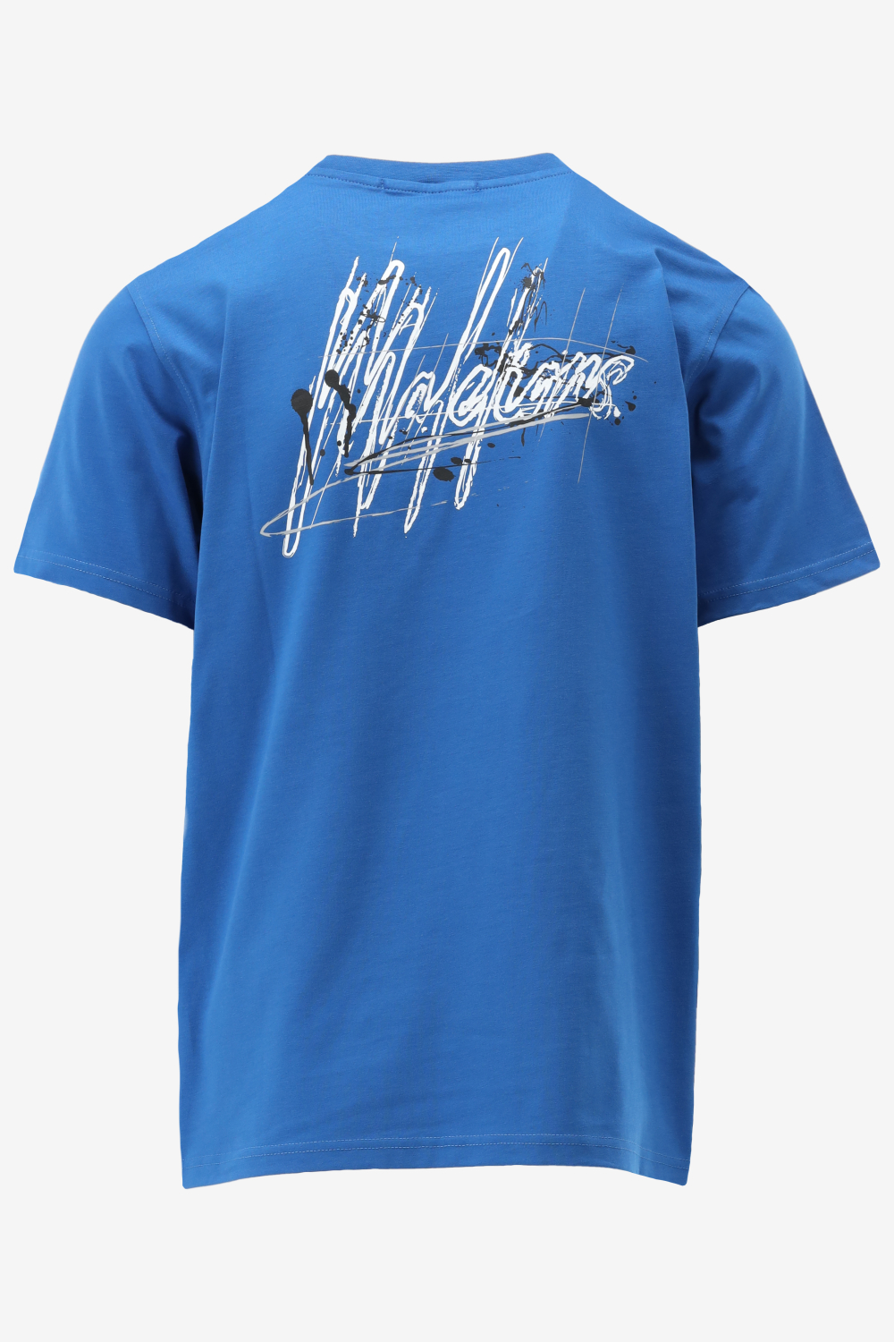 Malelions T-shirt SPLASH SIGNATURE T-SHIRT