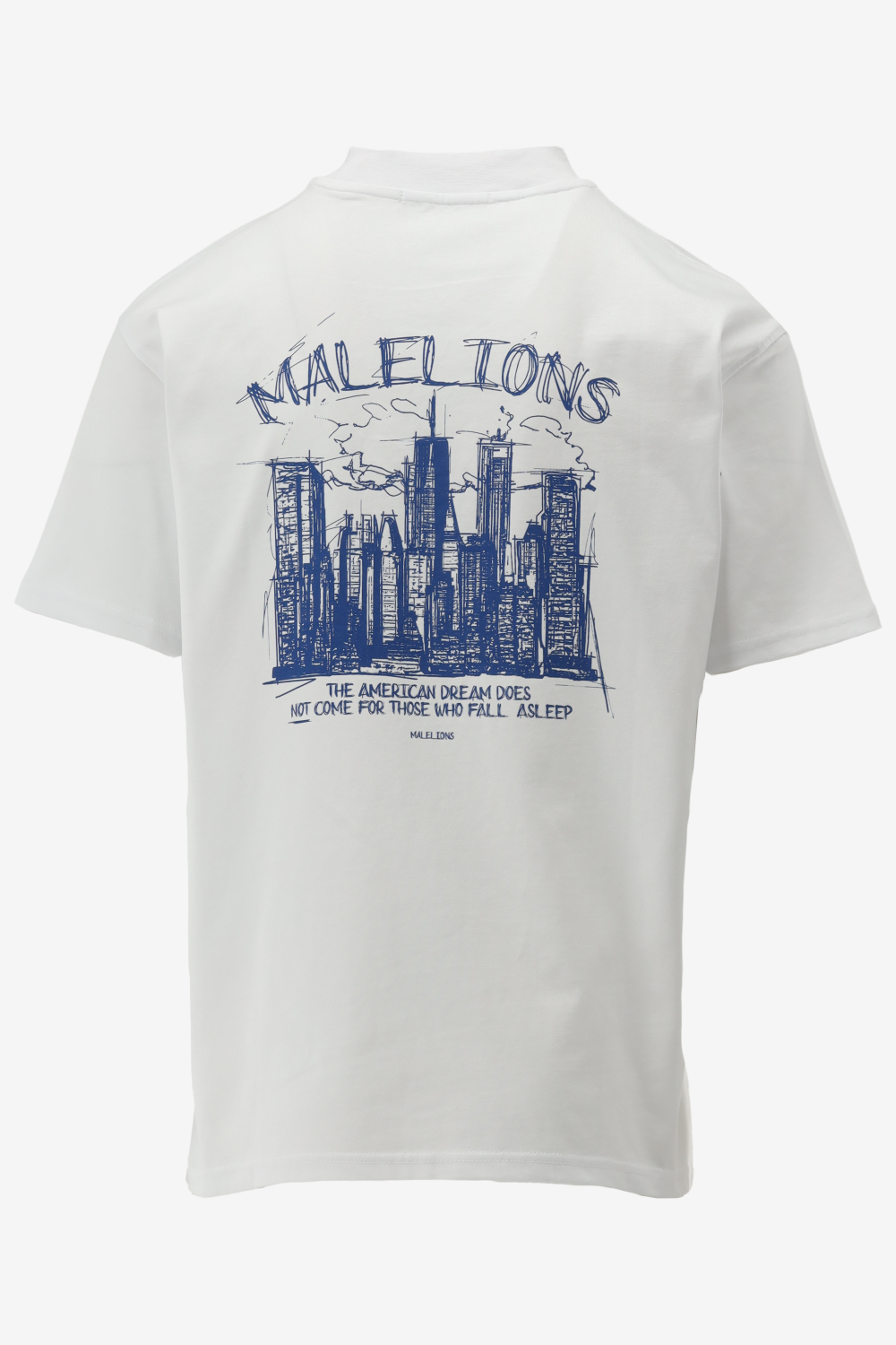 Malelions T-shirt SKYLINE T-SHIRT