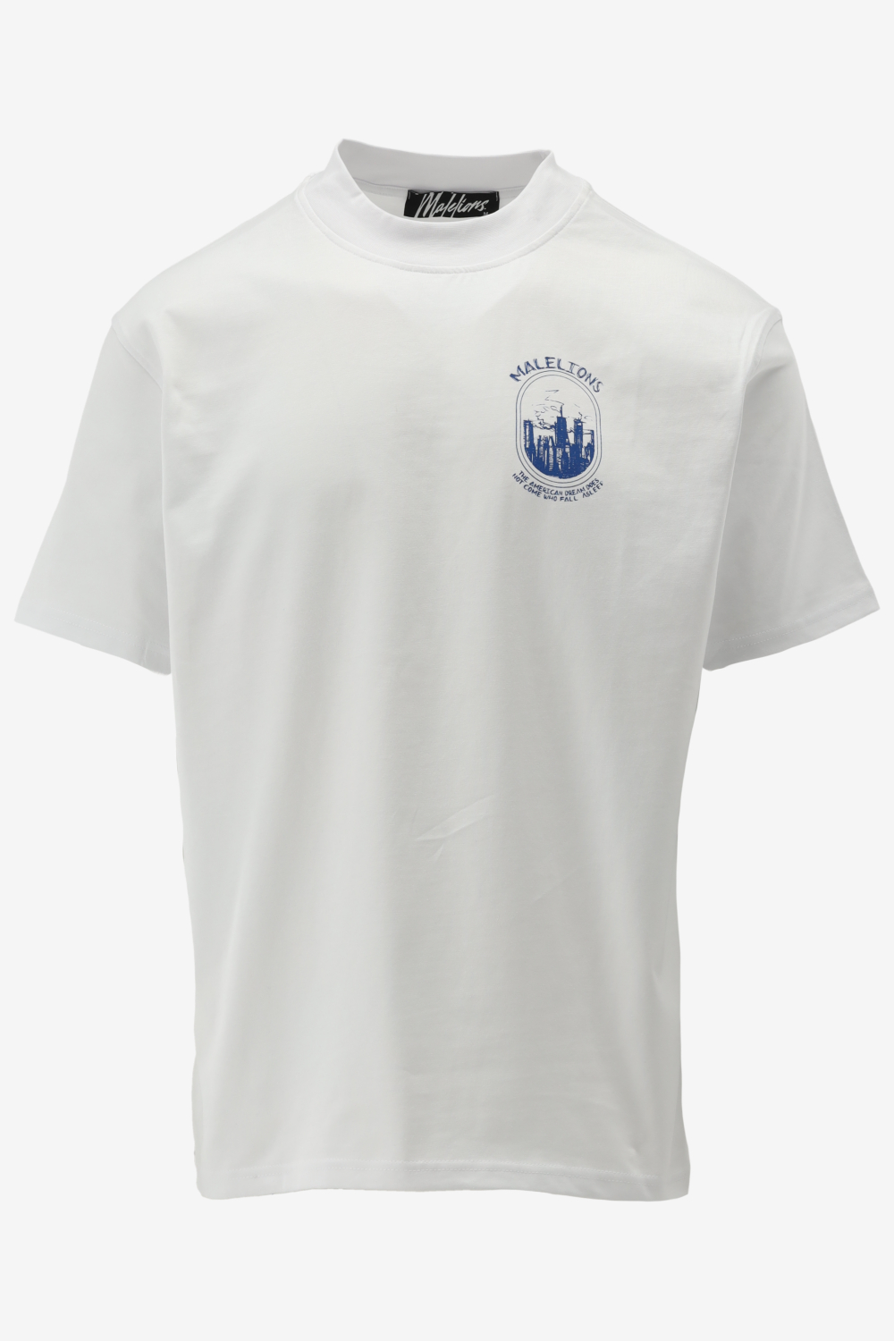 Malelions T-shirt SKYLINE T-SHIRT