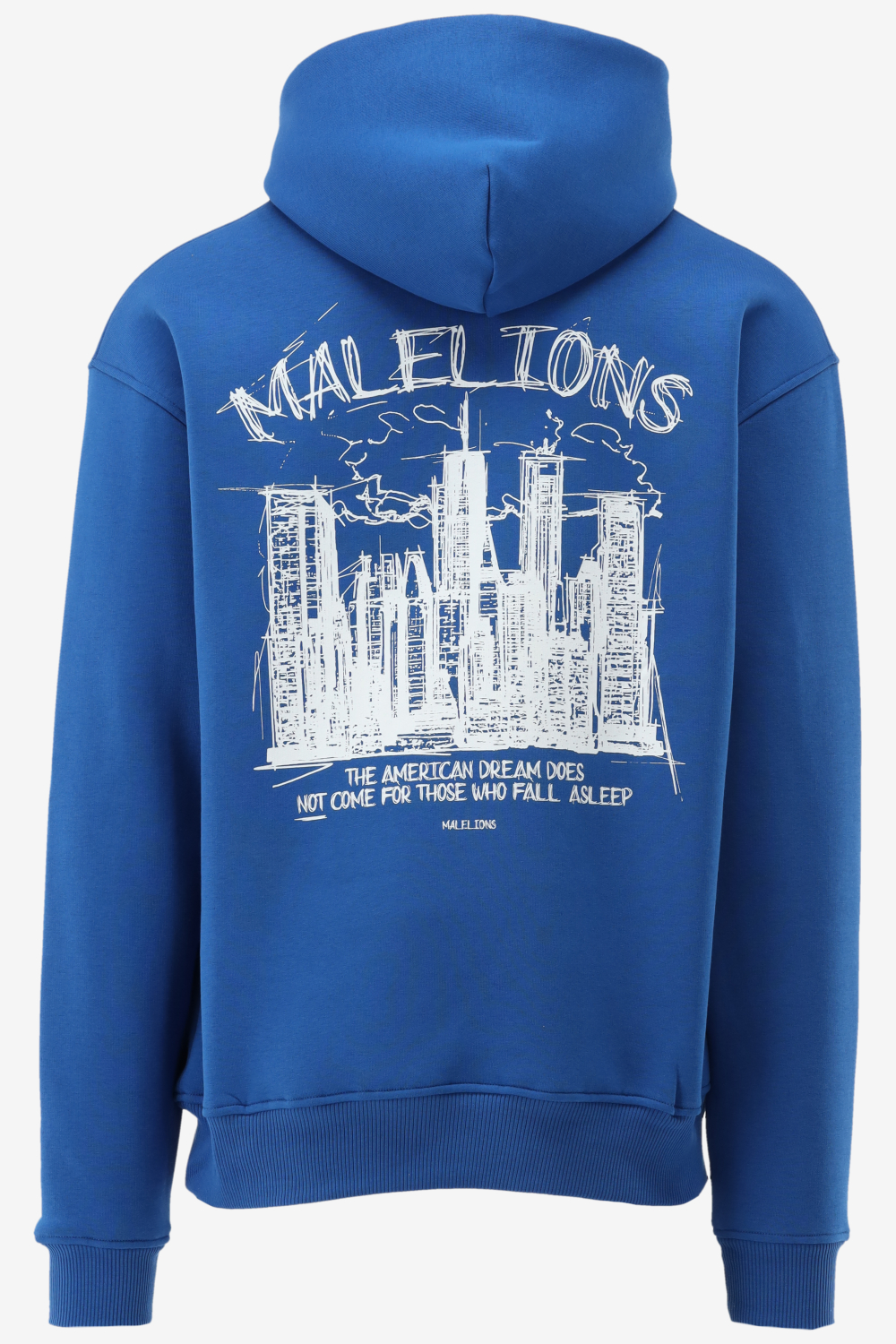 Malelions Hoodie SKYLINE HOODIE