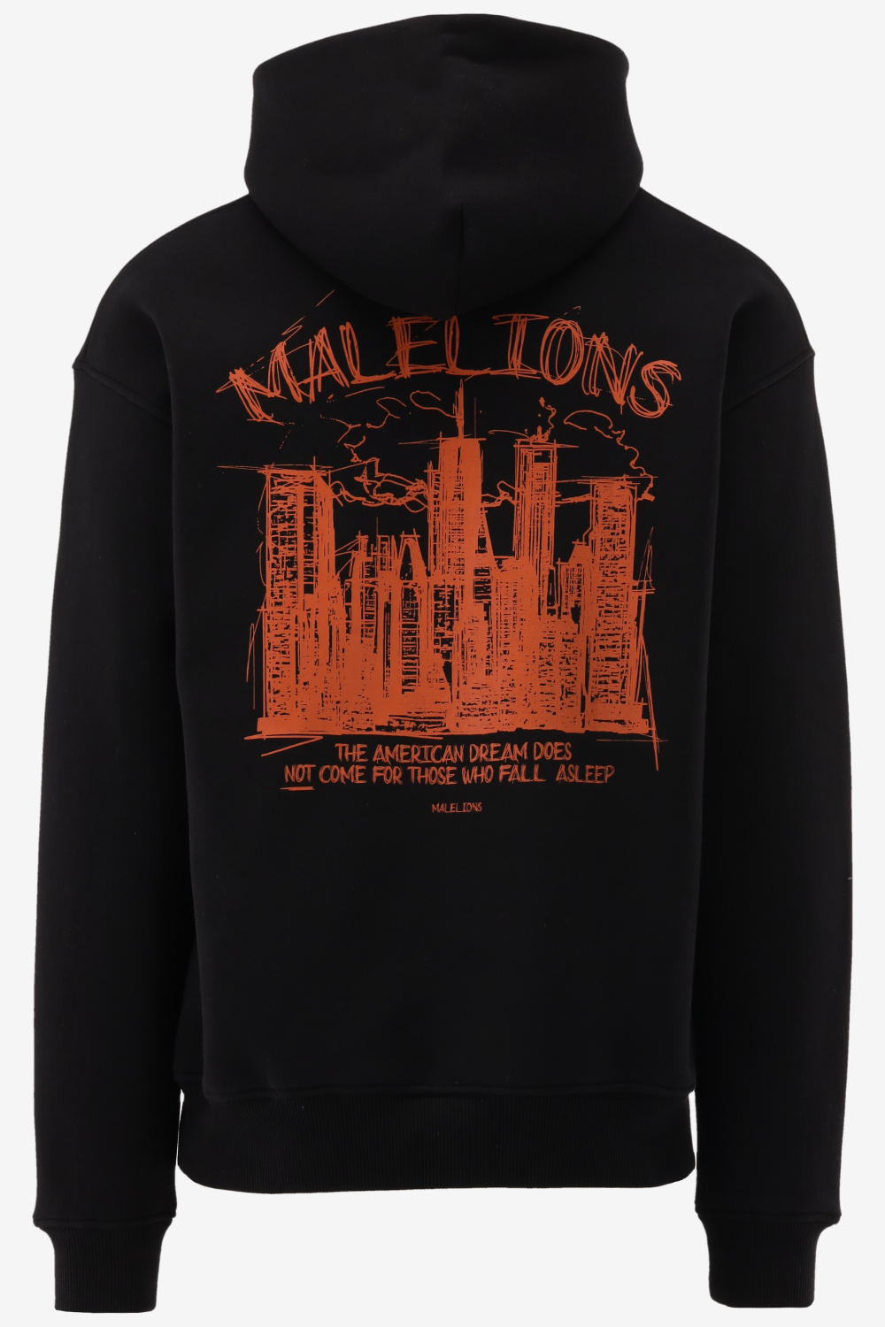 Malelions Hoodie SKYLINE HOODIE