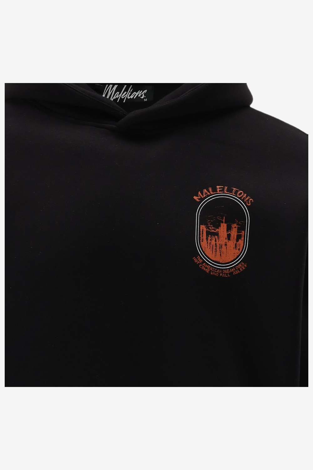 Malelions Hoodie SKYLINE HOODIE