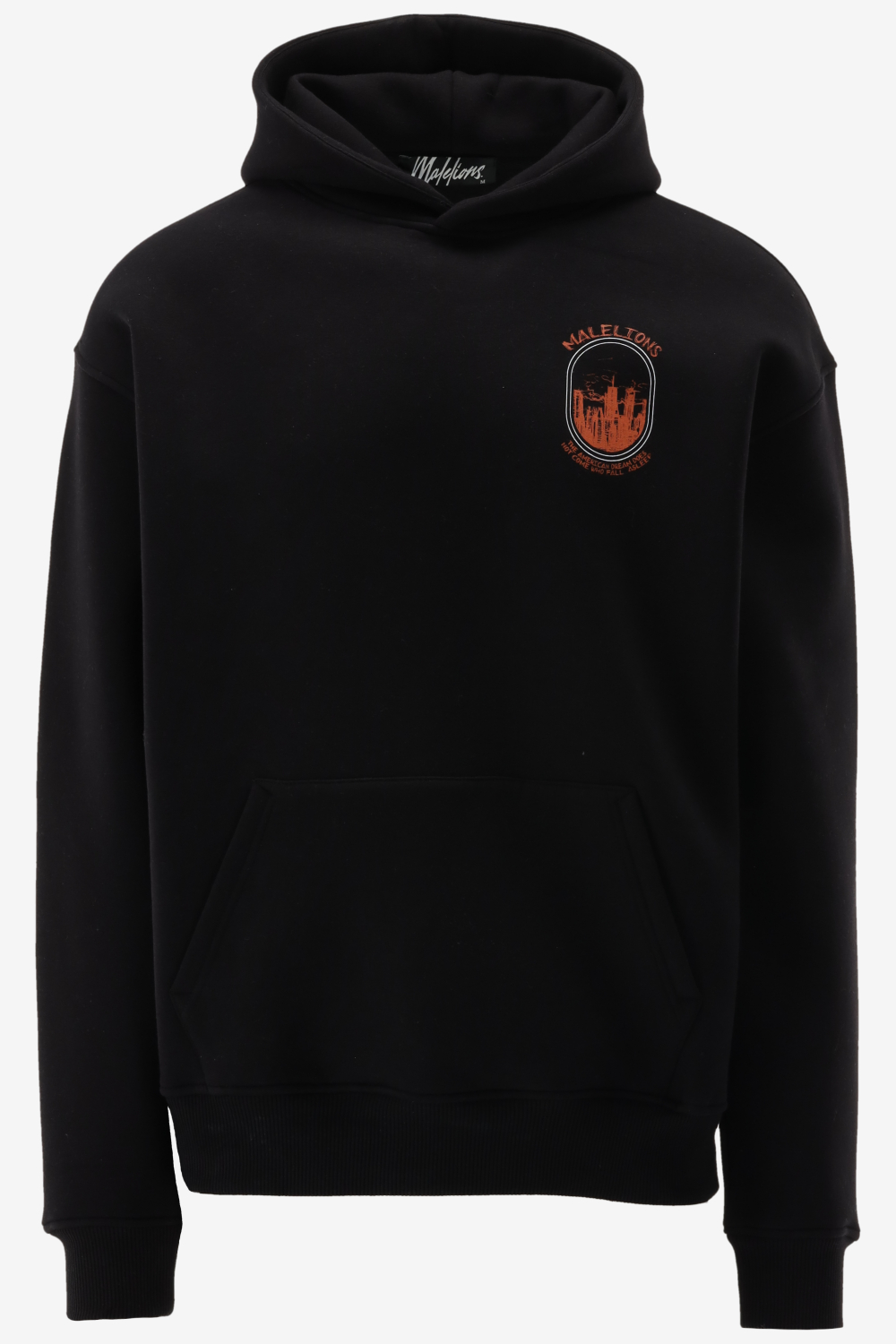 Malelions Hoodie SKYLINE HOODIE
