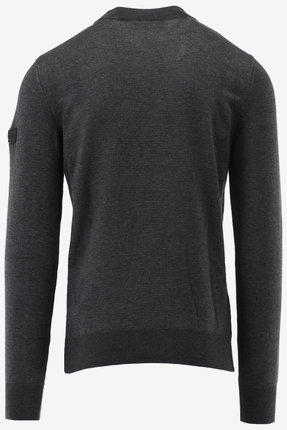 Malelions Trui KNITTED CREWNECK