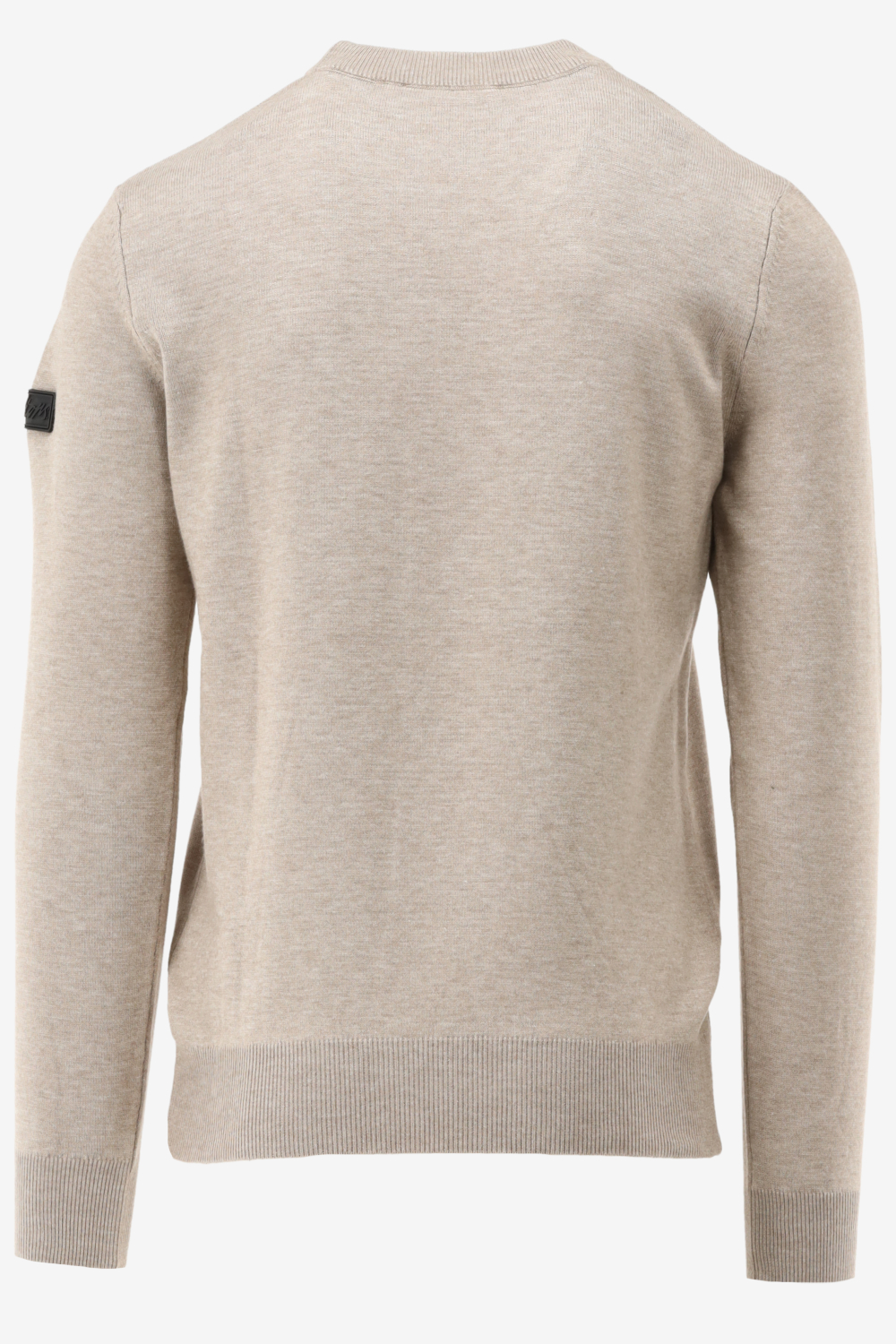Malelions Trui KNITTED CREWNECK