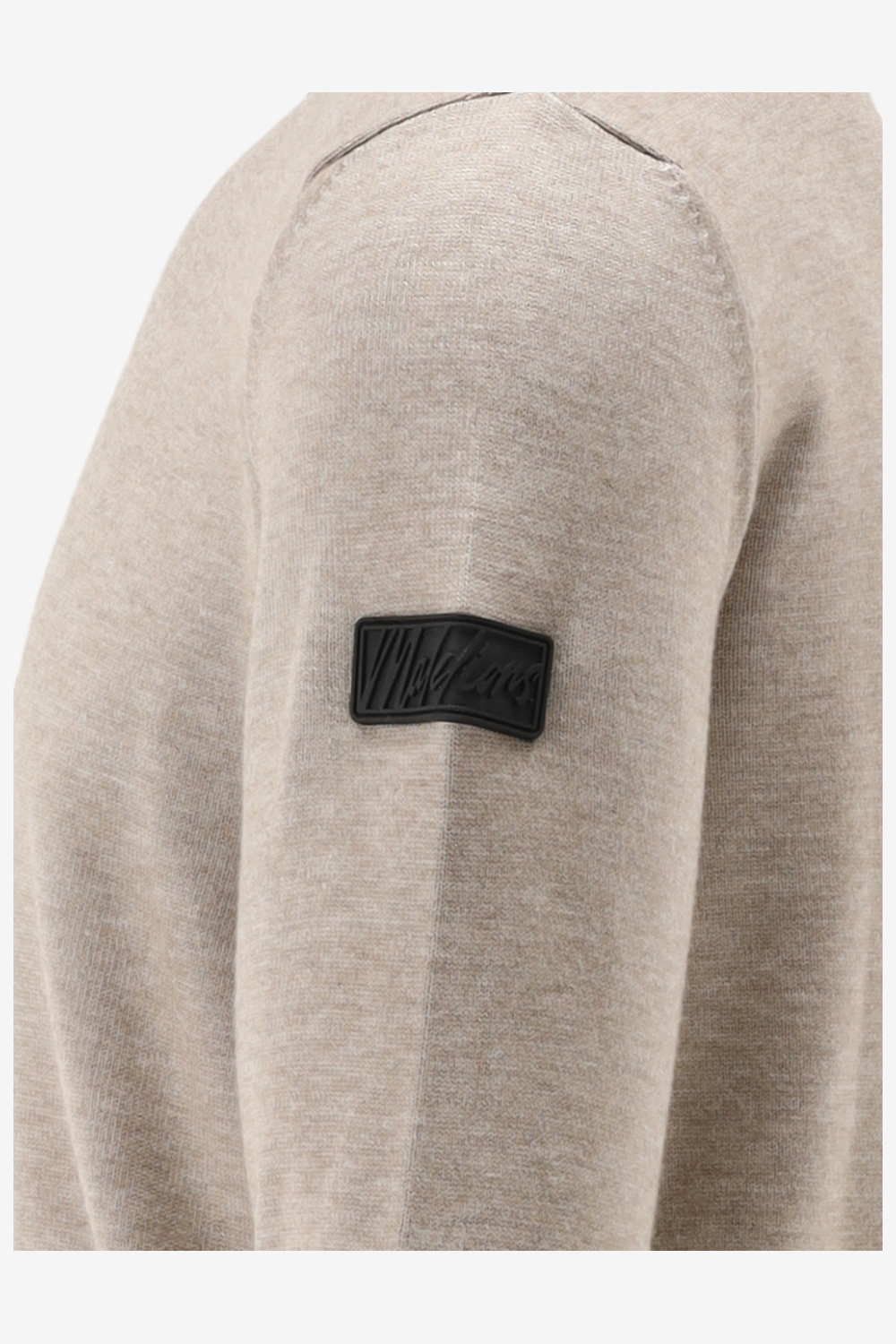 Malelions Trui KNITTED CREWNECK