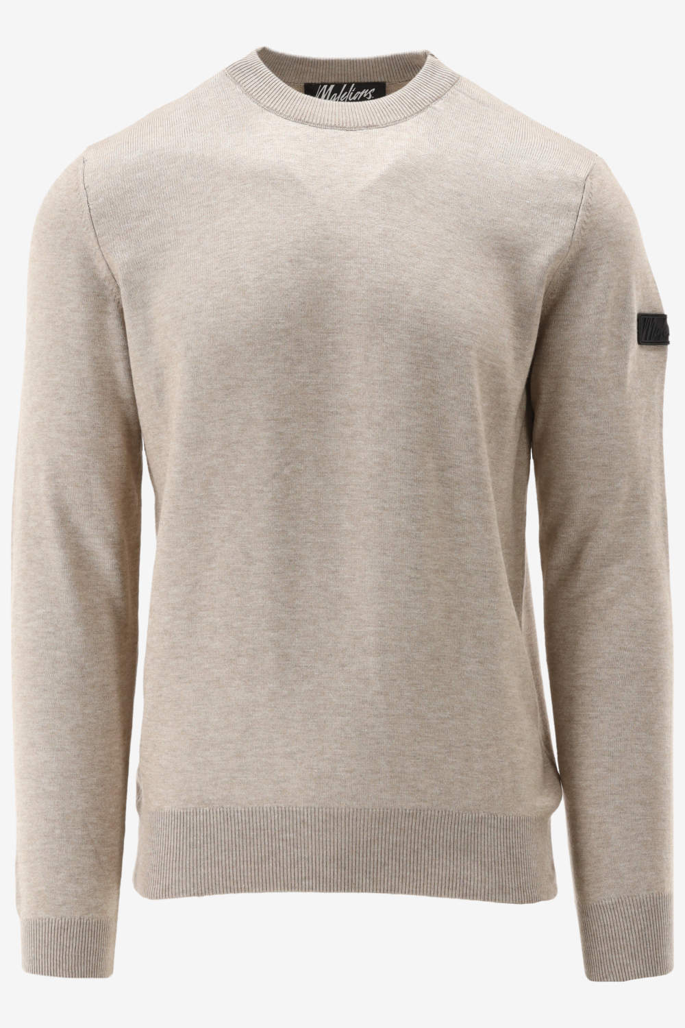 Malelions Trui KNITTED CREWNECK