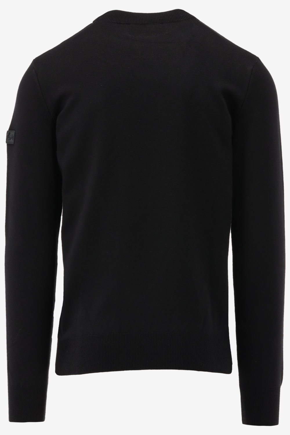 Malelions Trui KNITTED CREWNECK