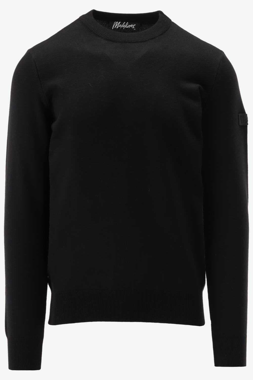 Malelions Trui KNITTED CREWNECK