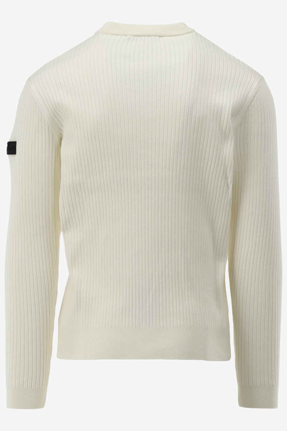 Malelions Trui RIB KNITTED SWEATER