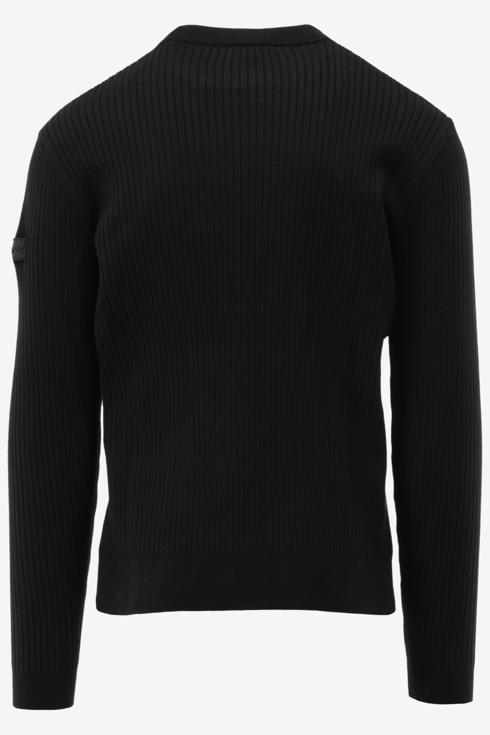 Malelions Trui RIB KNITTED SWEATER