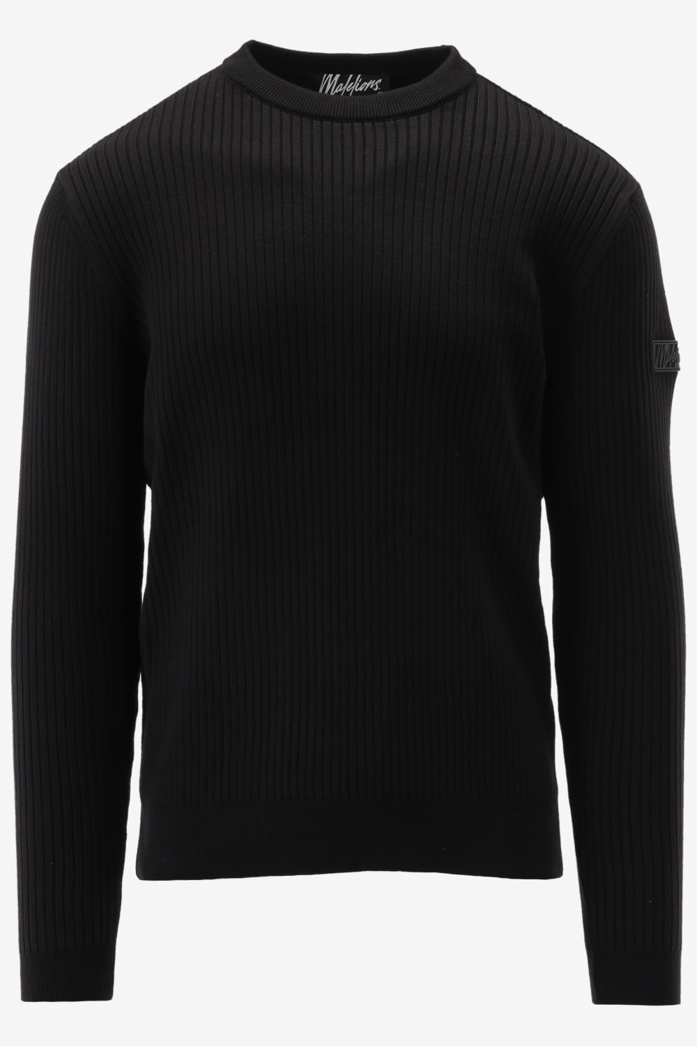 Malelions Trui RIB KNITTED SWEATER