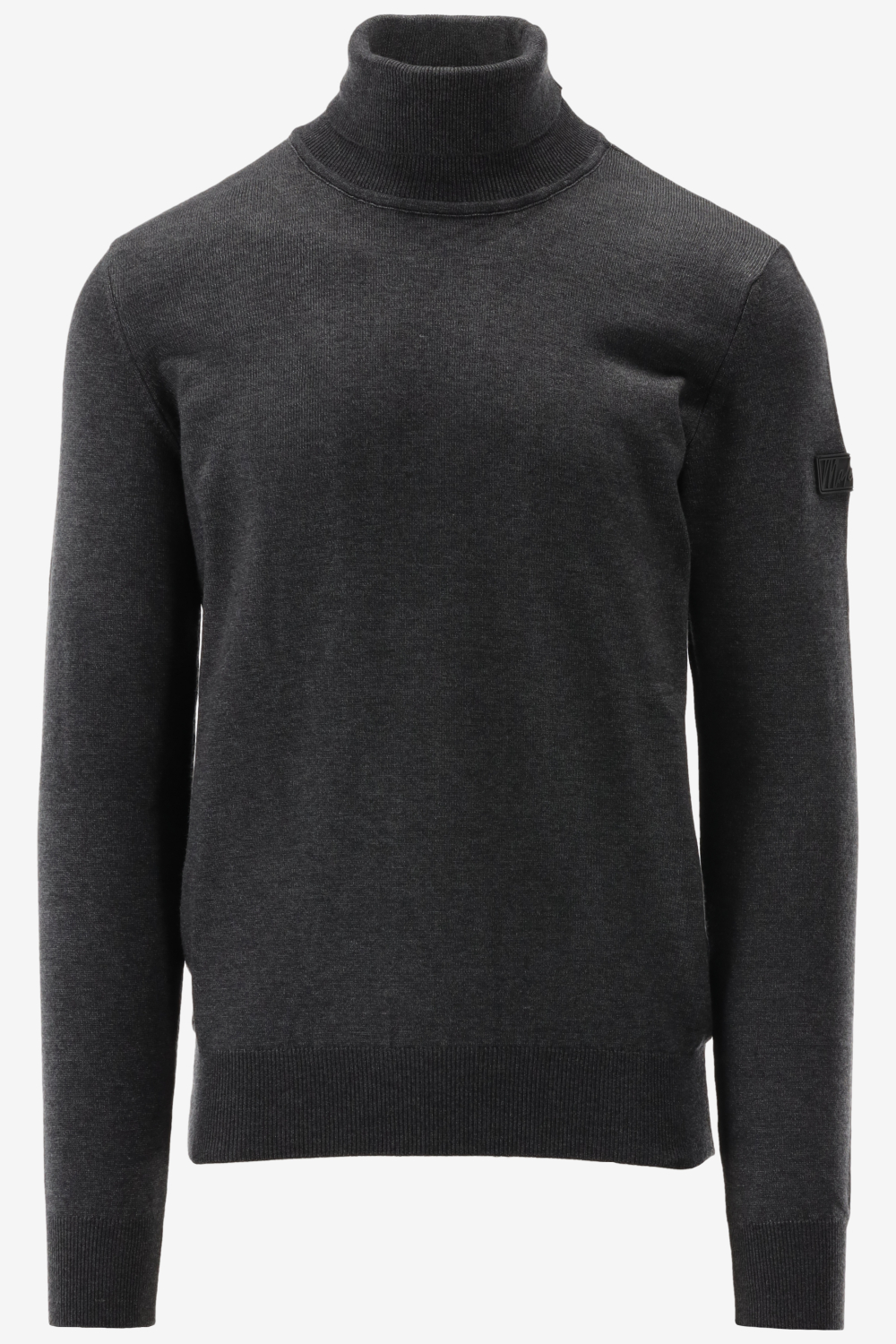 Malelions Trui KNITTED TURTLENECK