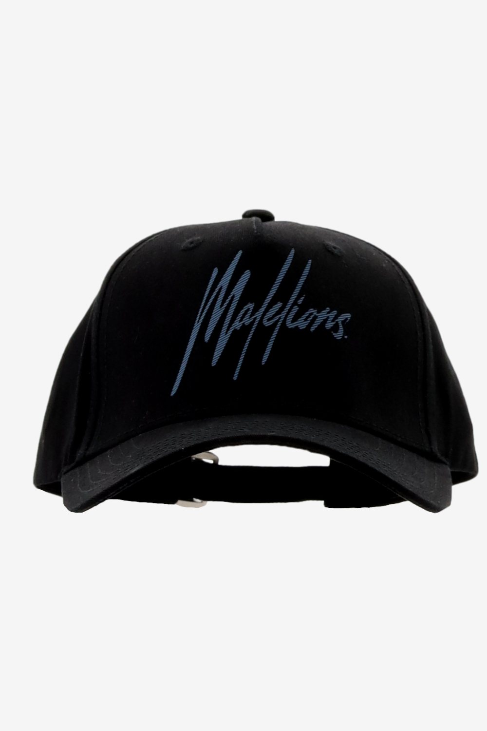 Malelions Pet STRIPED SIGNATURE CAP