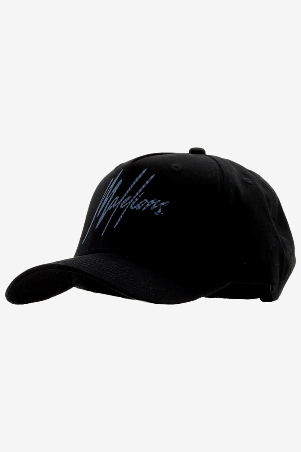 Malelions Pet STRIPED SIGNATURE CAP