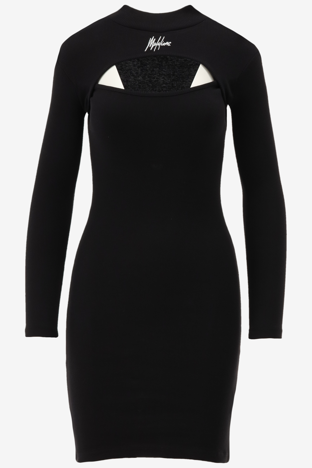 Malelions Jurk CUT-OUT DRESS