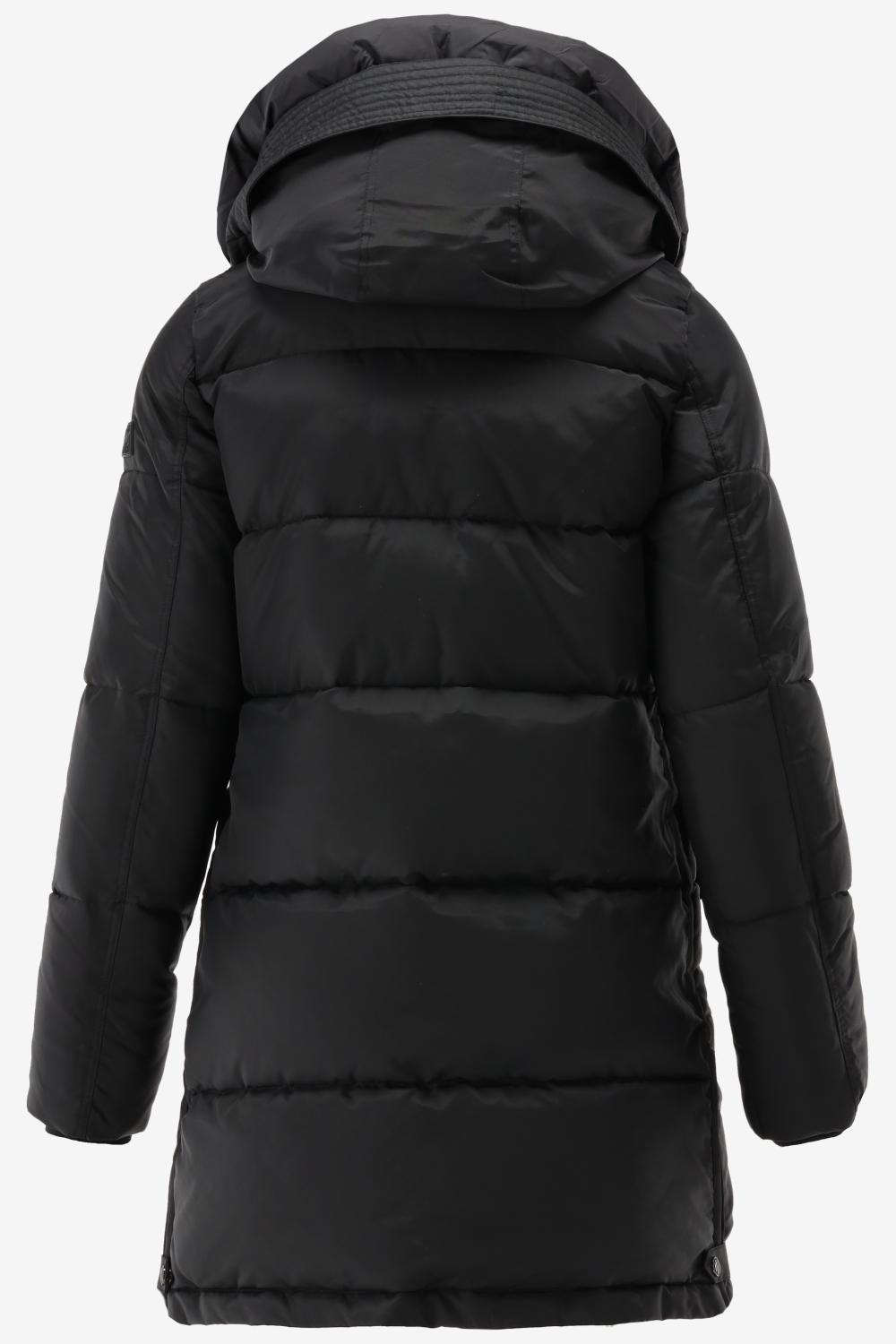 Malelions Jas MID LENGTH PUFFER JACKET