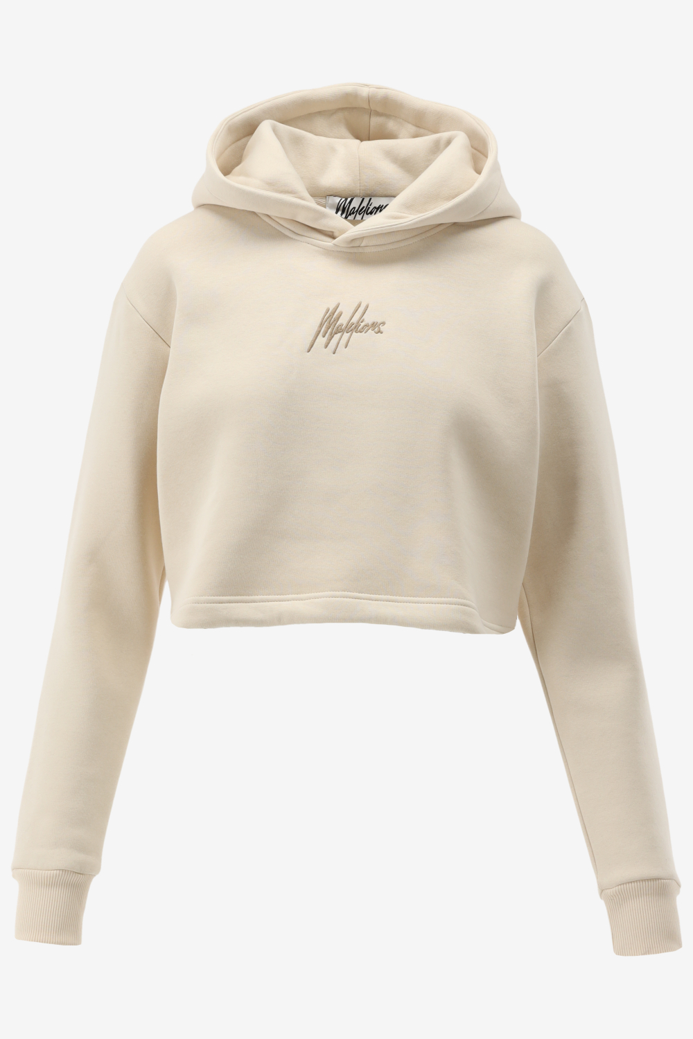 Malelions Hoodie AVENUE CROP HOODIE