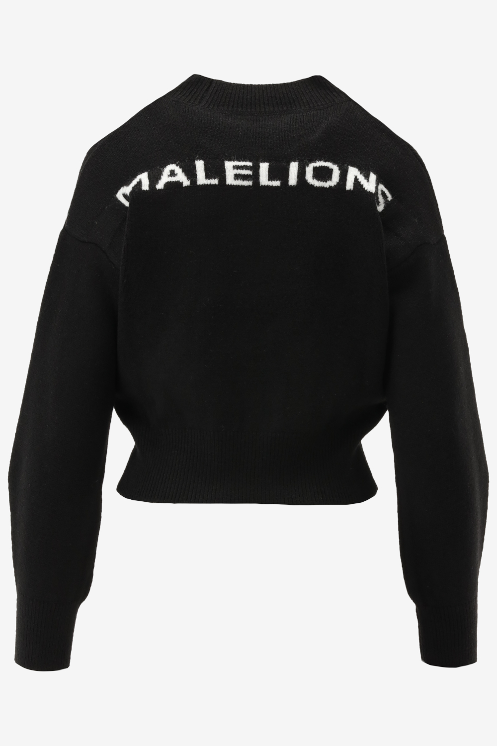 Malelions Trui KNIT SWEATER