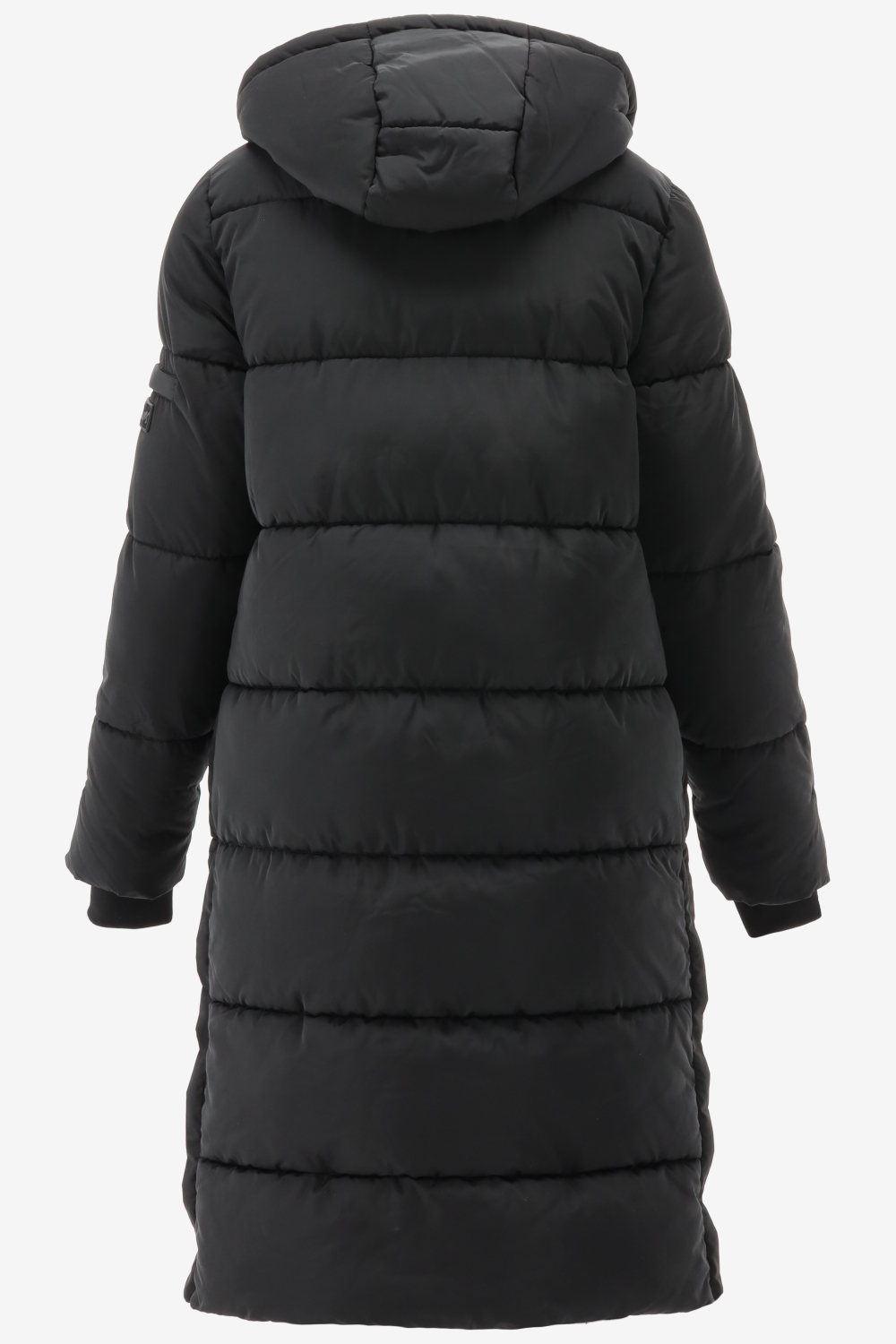 Malelions Jas SIGNATURE LONG PUFFER JACKET