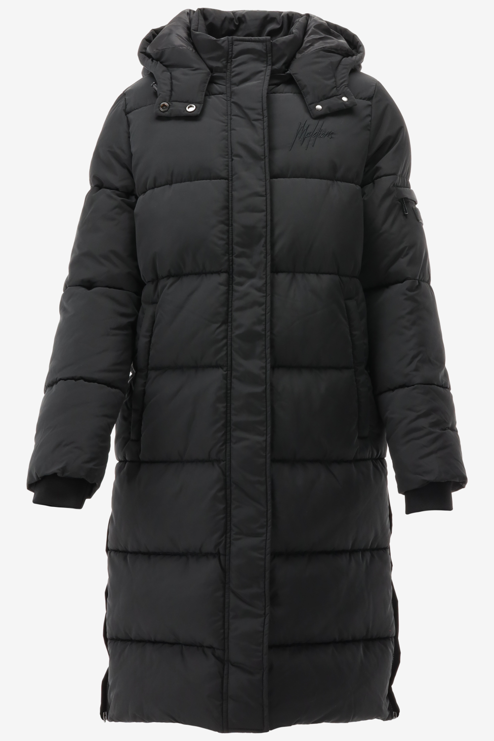 Malelions Jas SIGNATURE LONG PUFFER JACKET