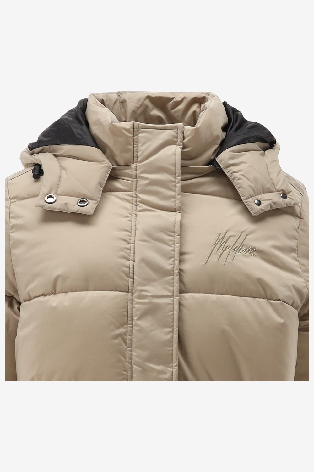 Malelions Jas MATT LONG PUFFER JACKET
