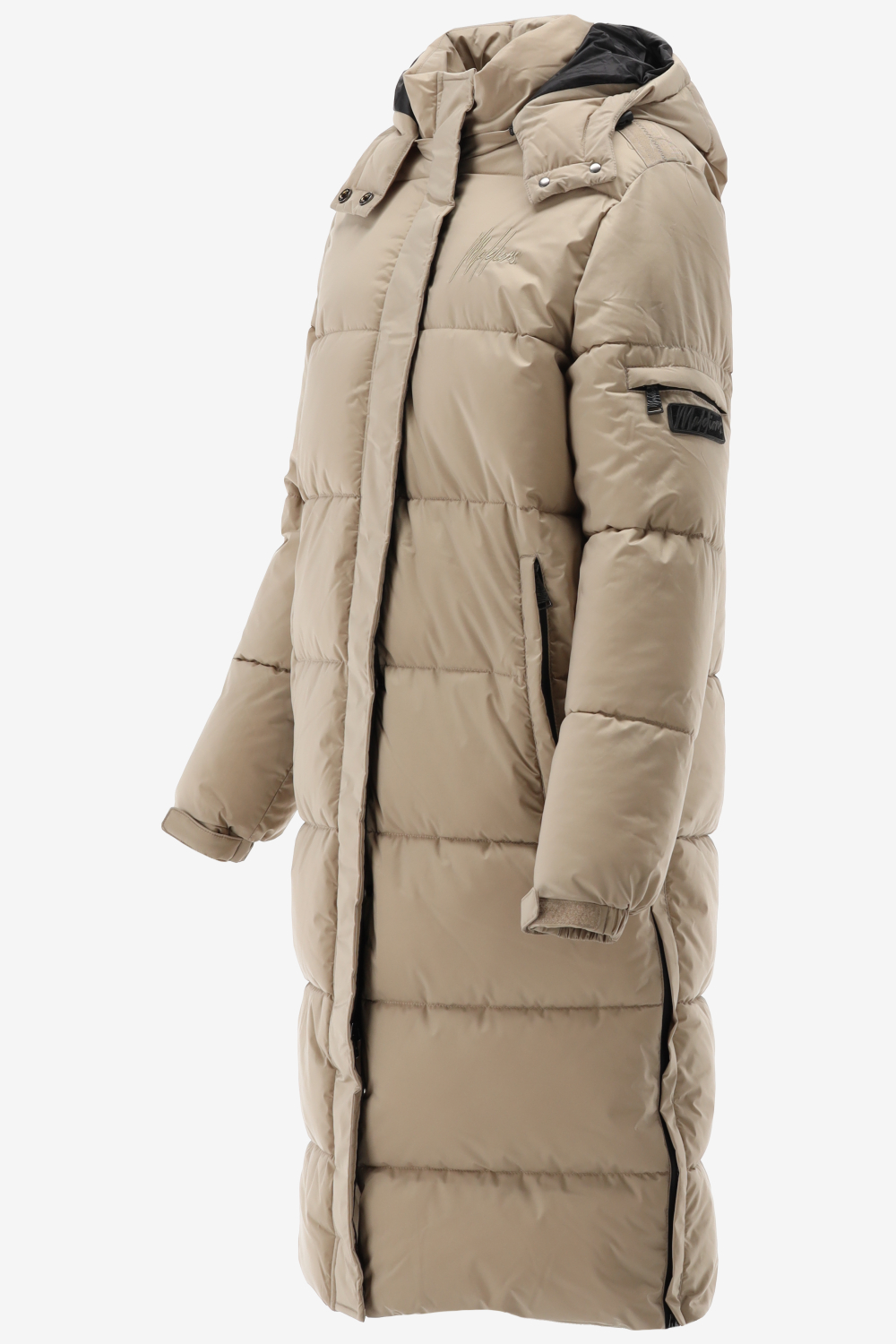 Malelions Jas MATT LONG PUFFER JACKET