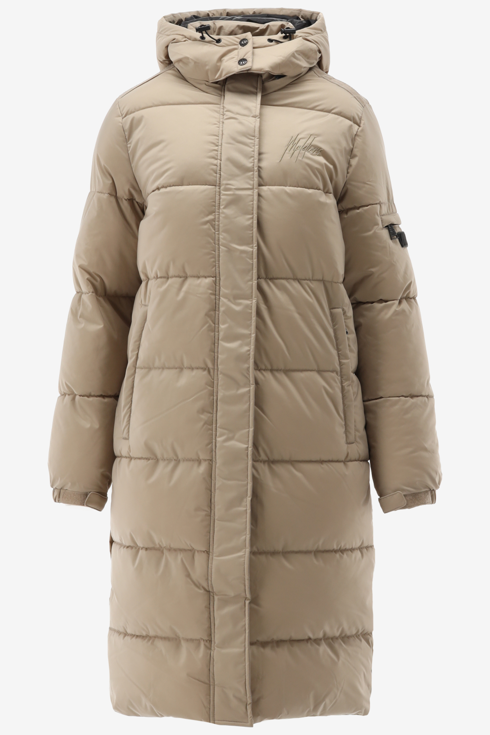 Malelions Jas MATT LONG PUFFER JACKET