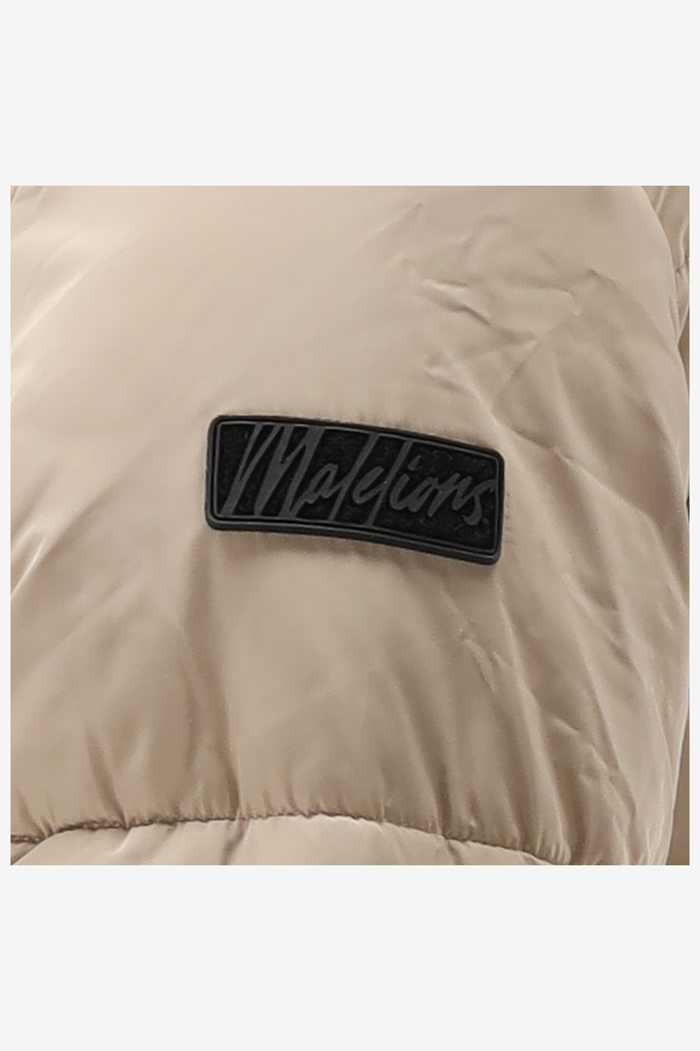 Malelions Jas SIGNATURE PUFFER JACKET