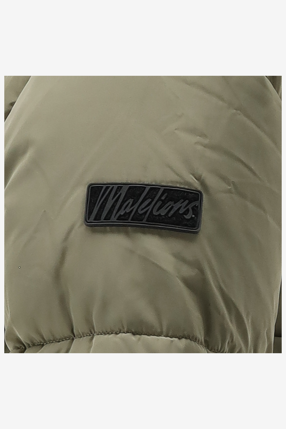 Malelions Jas SIGNATURE PUFFER JACKET