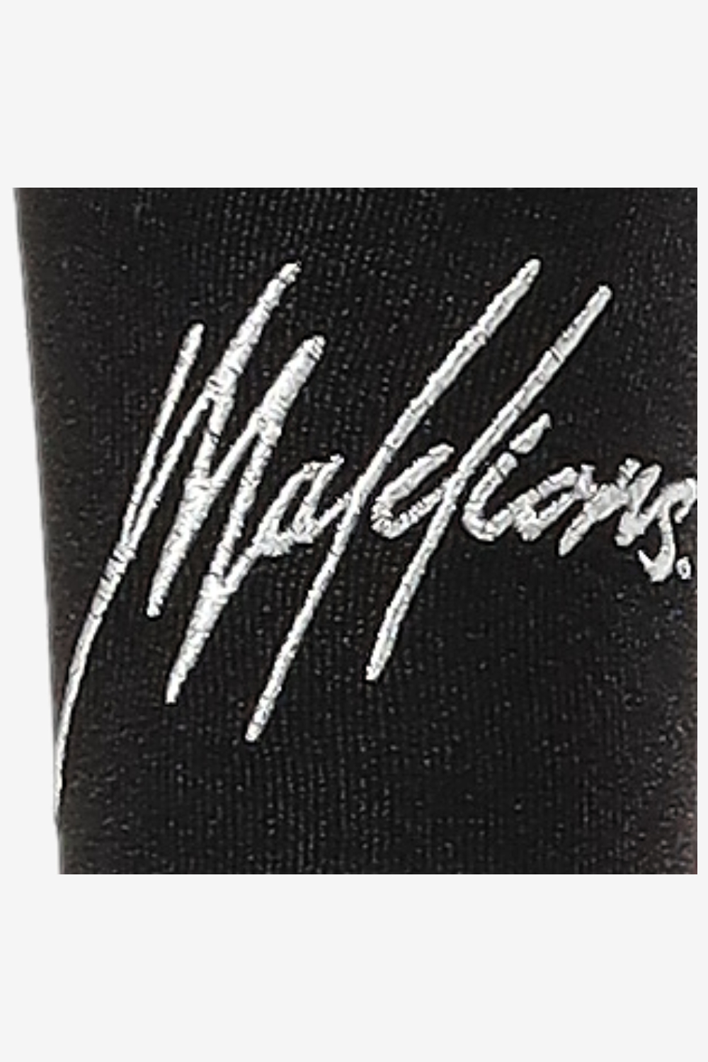 Malelions Top SPARKLING CUT-OUT CROP TOP