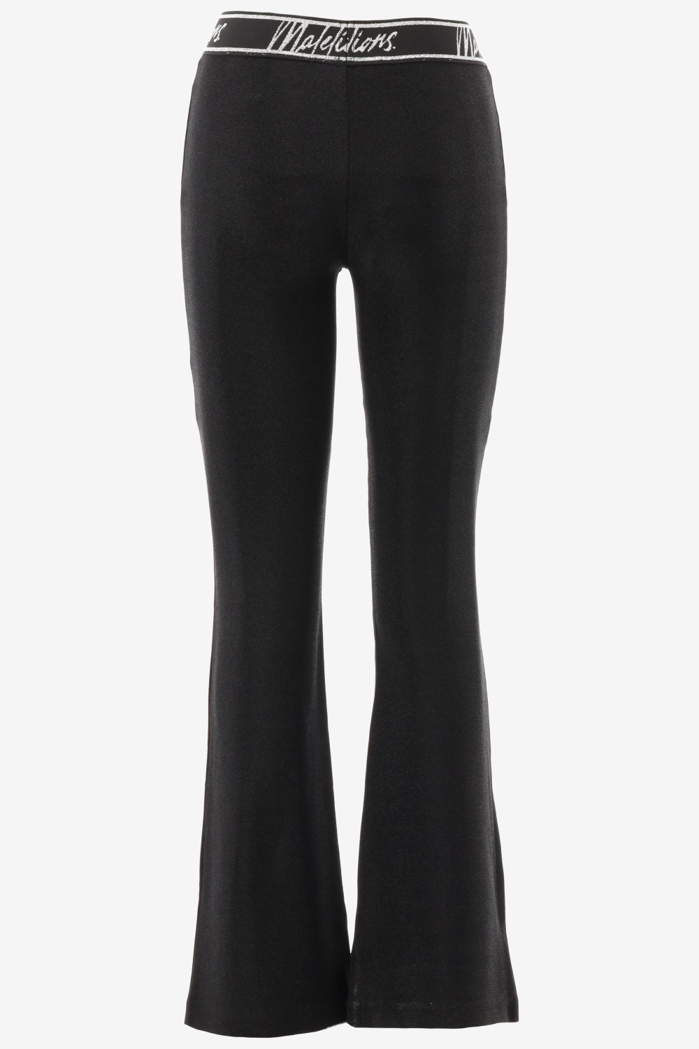 Malelions Chino SPARKLING FLARED PANTS