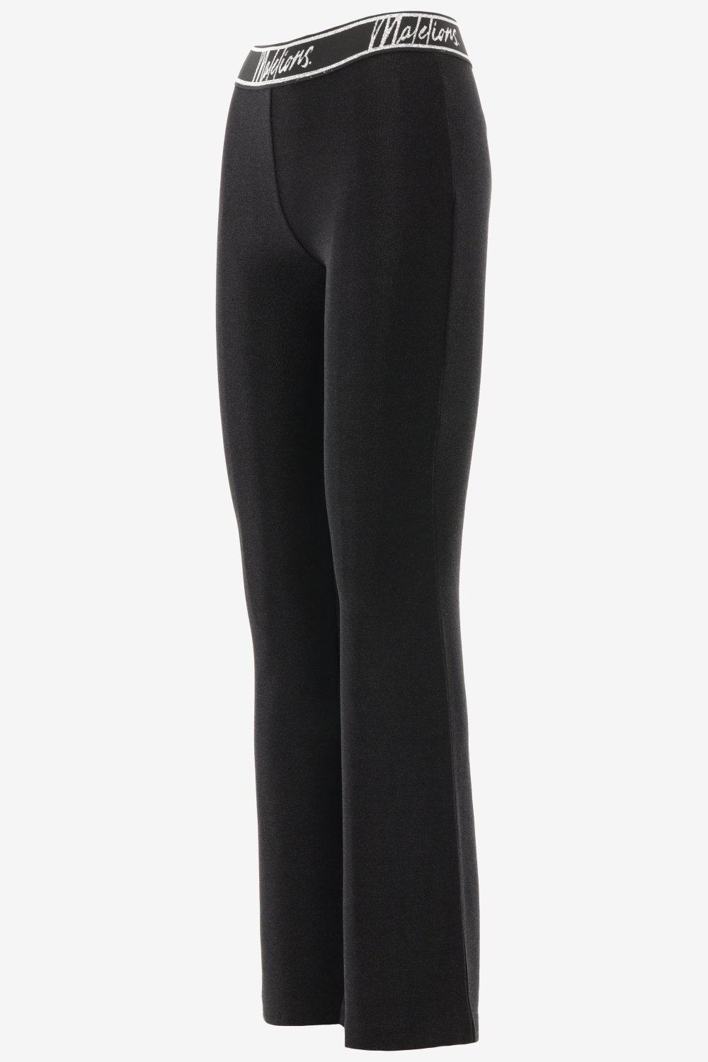 Malelions Chino SPARKLING FLARED PANTS